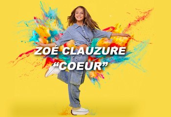 Eurovision Junior 2023 : Zoé Clauzure représentera la France avec le titre ‘Coeur’ ! (VIDEO)