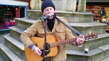 Sam Brothers busker