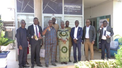 Entrepreneuriat des jeunes  : le Burundi s'inspire du modèle togolais