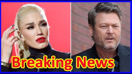 Gwen Stefani Steps Out Solo In THESE For First Time Without Blake Shelton but not withou