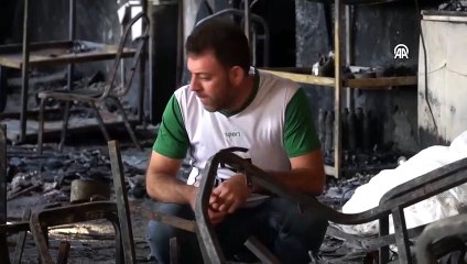 9 personnes ont été arrêtées lors de la catastrophe survenue dans la salle des mariages à Mossoul