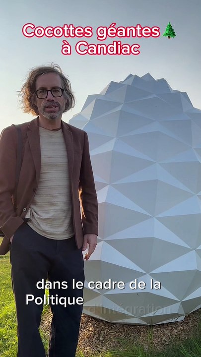 Démarche artistique (Le Reflet - Guillaume Gervais)