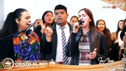 Medley de coros _Su GLORIA cubrió los CIELOS_ _ Septiembre 2023  Melanie Zapata, Ana Paula Narváez