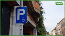 Usage abusif des places PMR dans le centre de Gosselies, un calvaire pour certains