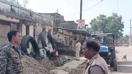 दतिया: खेत में इस हाल में मिला युवक का शव,फैली सनसनी