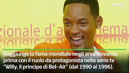 Will Smith spegne 55 candeline