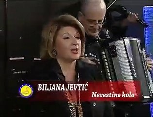 Biljana Jevtic - Nevestino kolo - (Tv Sezam 2014)