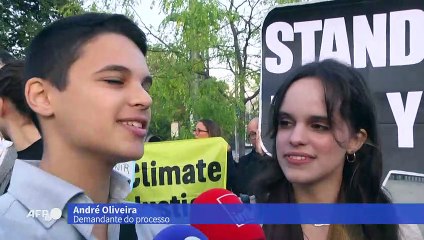 Tribunal começa a julgar ação contra governos movida por grupo de jovens