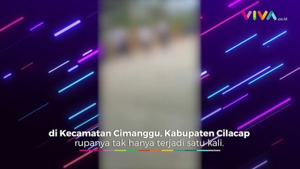 Bullying Lain Bocah SMP di Cilacap, Lokasi Jadi Sorotan