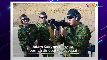 Profil Putra Pimpinan Chechnya yang Hajar Pembakar Al Quran