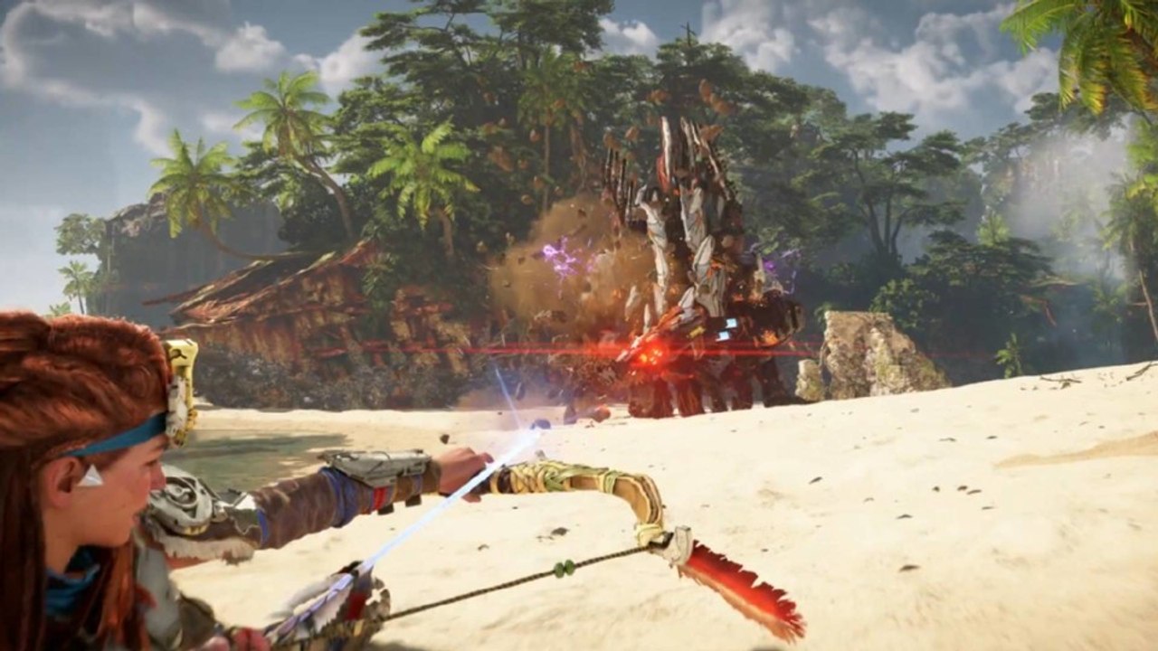 Horizon forbidden west bekommt schon nächste woche complete edition samt dlc und erscheint für pc