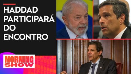 Campos Neto tem primeira reunião com o presidente da República