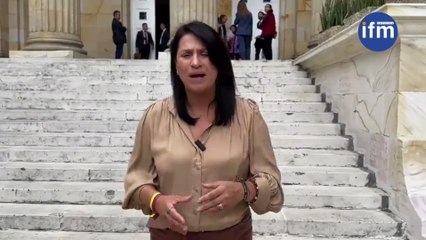 Radican proyecto de ley contra invasión de tierras