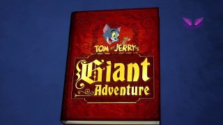 Tom and Jerrys Giant Adventure Full Movie -  Nafi movies