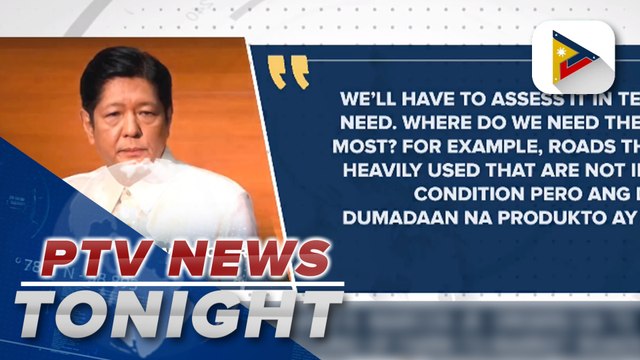 PBBM orders DA to prioritize building of farm-to-market roads