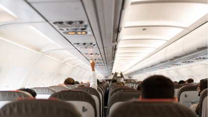 Geheimcodes im Flugzeug: Wie Piloten versteckte Nachrichten senden ✈️