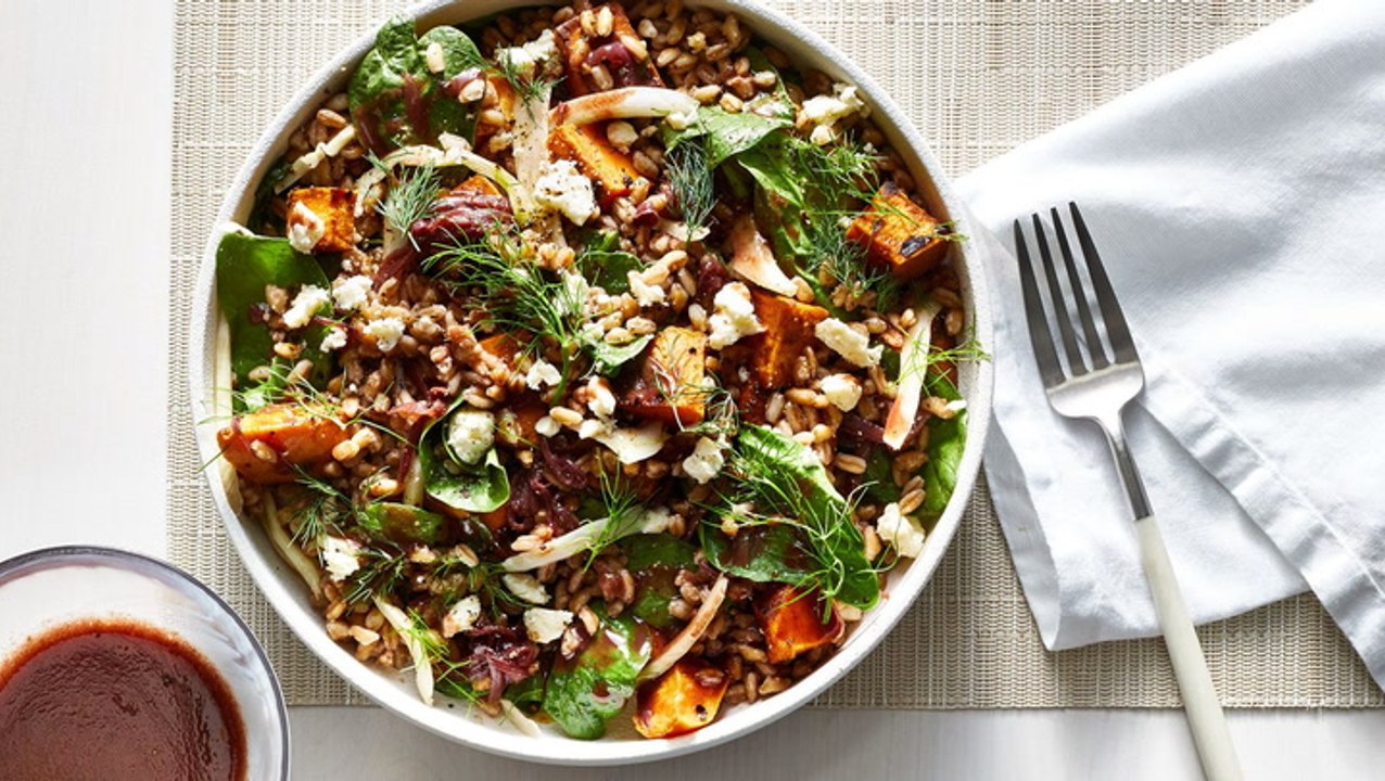 12 Healthy Fall Recipes Packed With Key Nutrients