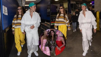 Justin Bieber and Hailey Baldwin are one of the most loved and romantic couples in the Hollywood.