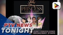 'Disney Princess: The Concert' to be held in PH in November
