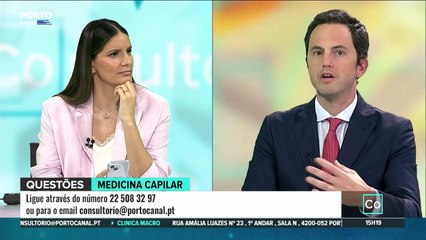 Consultório - Dra. Ana Coimbra e Dr. Miguel Almeida, Clínica Macro (parte 4)