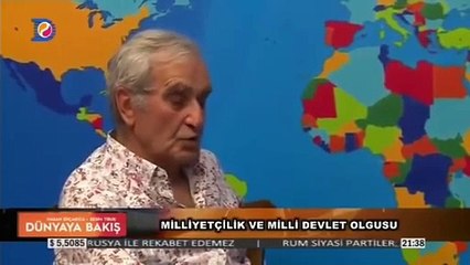 Besim Tibuk: Osmanlı'yı Mustafa Kemal yıktı