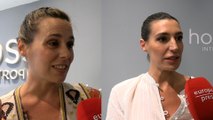 Claudia y Eugenia Osborne reaccionan a la exclusiva de Fabiola Martínez