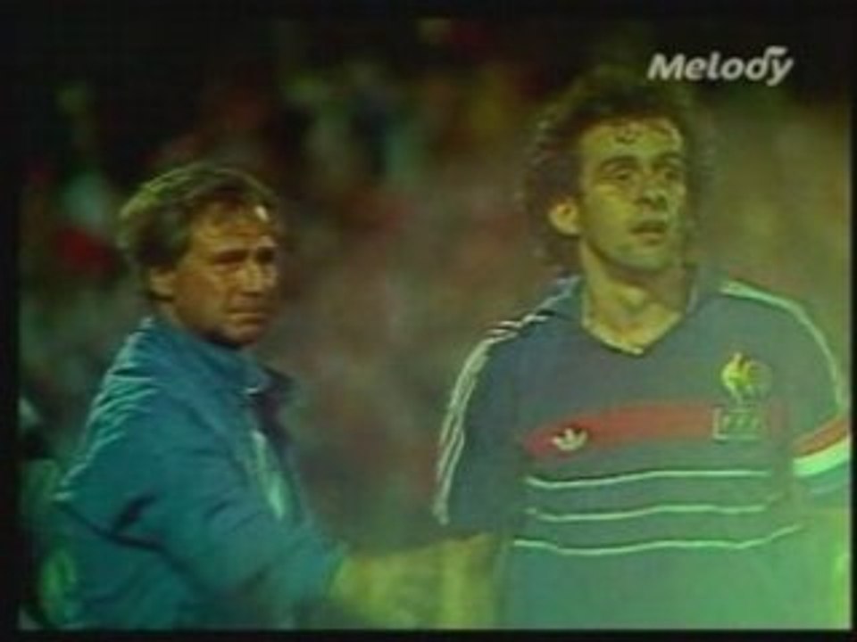 Les resto du coeur! 1986!