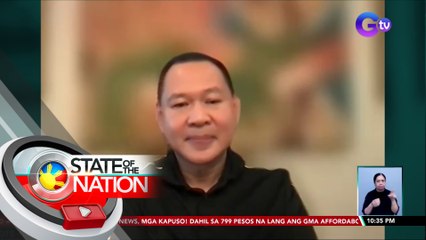 ASec. Aplasca, boluntaryong aalis bilang administrator ng OTS kahit 'di tanggapin ni PBBM ang courtesy resignation niya | SONA