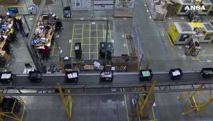 Amazon Italia alza lo stipendio: "Apprezziamo lavoro"