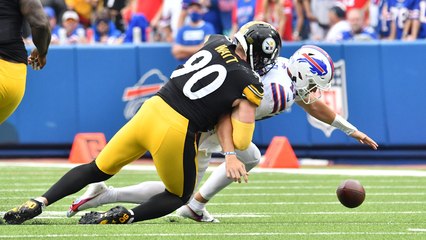 NFL Sack Leader Odds: TJ Watt Racks Up 6 Sacks, Dominates Defense