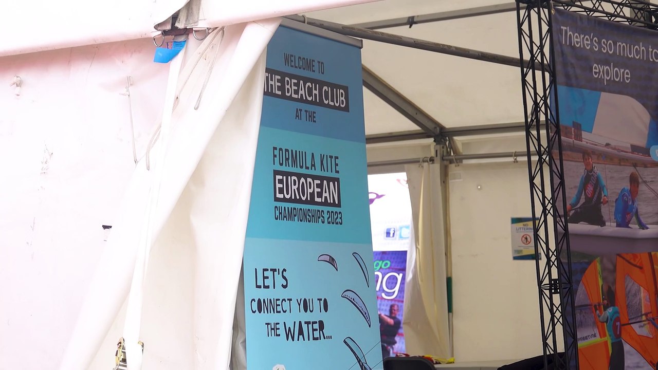 Formula Kite European Championships Portsmouth...