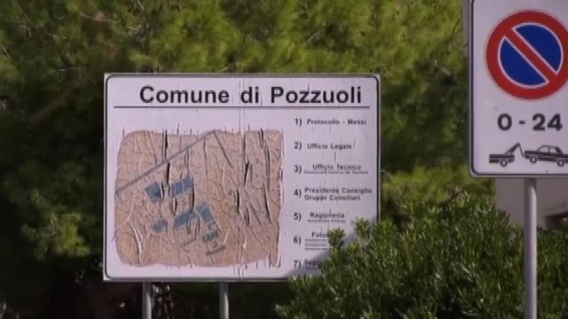 Sciame sismico ai Campi Flegrei tra paura e rassegnazione