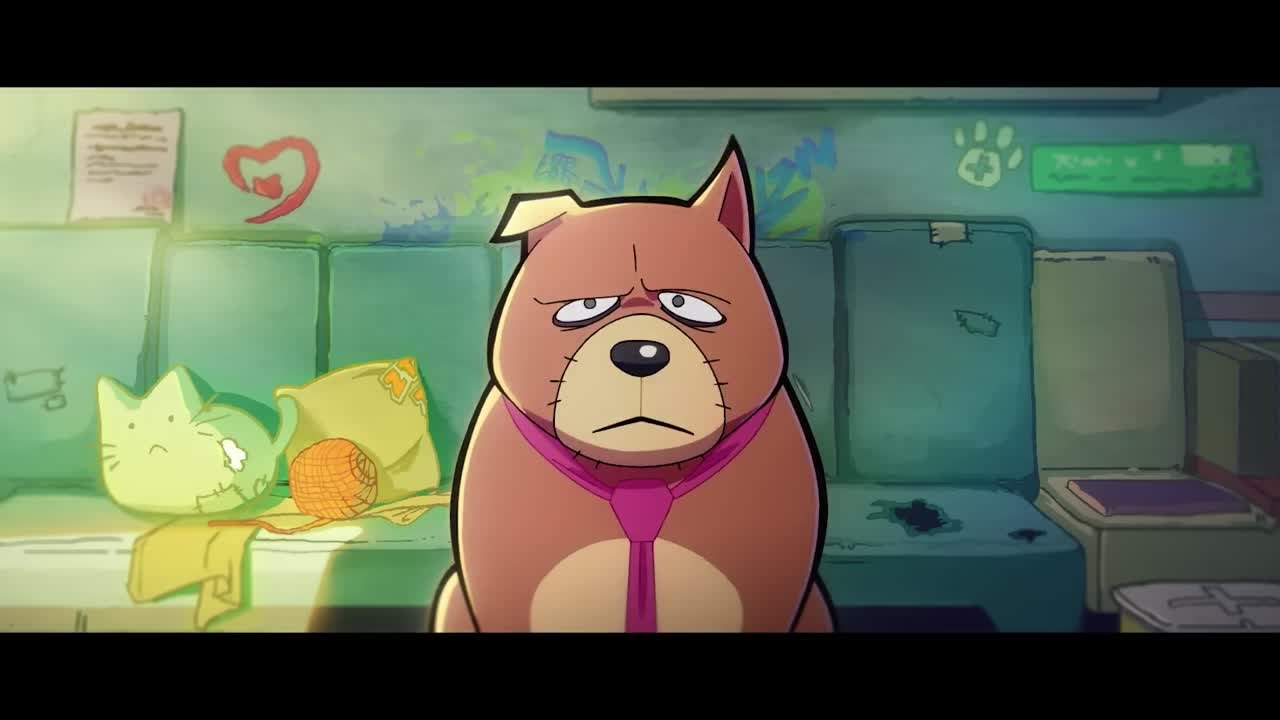 To be hero x trailer