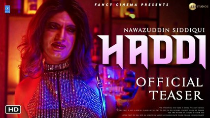 Haddi (2023) Full Hindi Movie | Action Thriller & Songs | Latest Bollywood Release 🎬