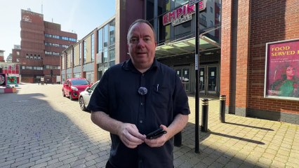 Lost cinemas of Sunderland