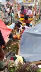 जांच शुरु, घटना स्थल से जुटाई जानकारी