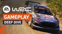 Vistazo gameplay en profundidad a EA SPORTS WRC