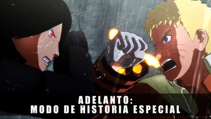 Vistazo a la historia de NARUTO X BORUTO Ultimate Ninja STORM CONNECTIONS
