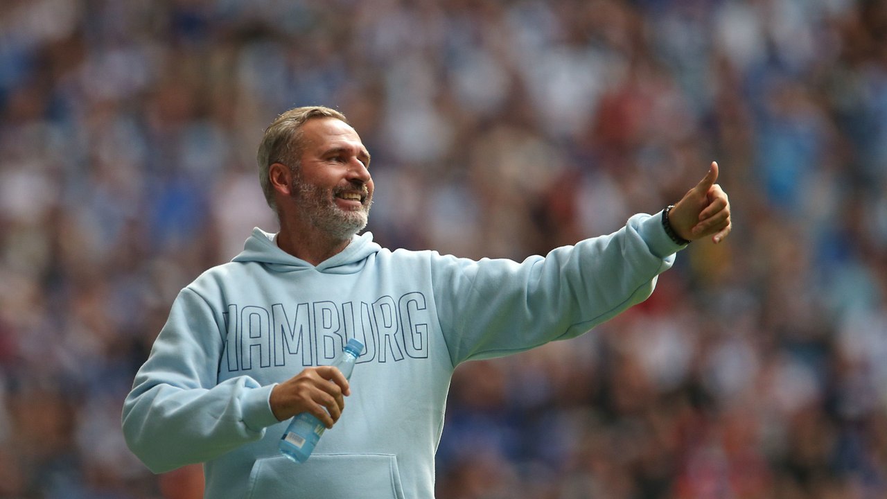 Walter trotzt dem Gegenwind: 'Ich stelle mich immer vor diese Mannschaft'