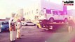رفع 35 سيارة وشاحنة مهملة خلال حملة للبلدية على «الشويخ الصناعية»