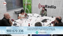 Fútbol es Radio: Los insultos racistas en el Metropolitano a una niña con la camiseta de Vinícius