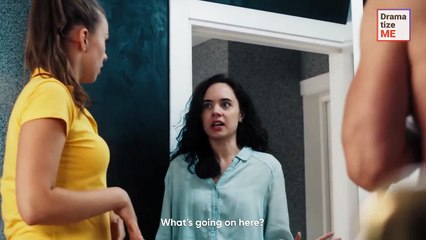 MASSEUSE SEDUCES HER CLIENT @DramatizeMe