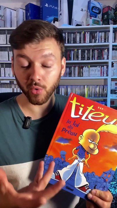 Titeuf a 30 ans 