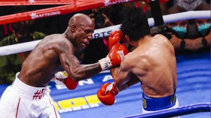 Yordenis Ugas espera demostrar su gran calidad en peso Welter