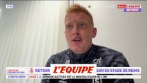 Still : «J'ai envie de rendre quelque chose au Stade de Reims» - Foot - L1 - Reims