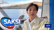 Korean actor Choi Woo-Shik, may fan meeting sa bansa sa Nobyembre | Saksi