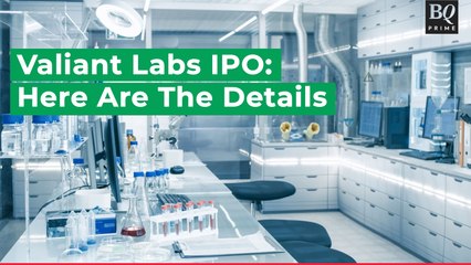 Valiant Labs IPO: Here Are The Details