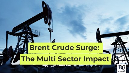 Brent Crude Surge: The Multi Sector Impact