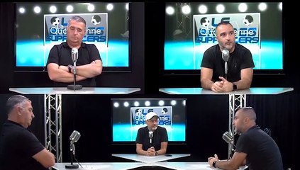 Gennaro Gattuso nouveau coach de l'OM au menu du bar des supporters : LE REPLAY ICI !