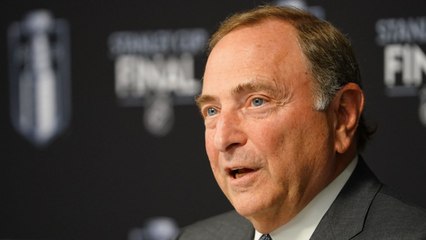 Gary Bettman's Trip to Australia Was a Rousing Success